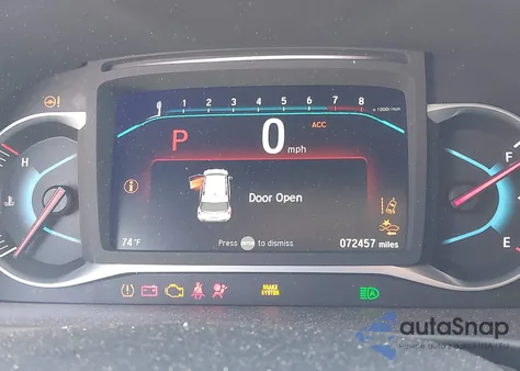 2022 Honda Pilot Touring из США, поврежденный, VIN 5FNYF5H68NB028502